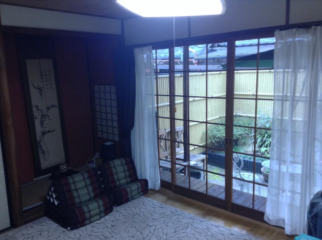 Japanese-Style Townhouse Main Building