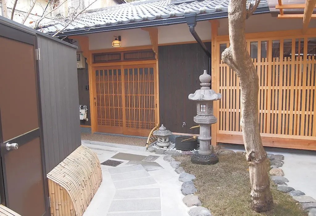 Machiya Kyoto Shogoin-1